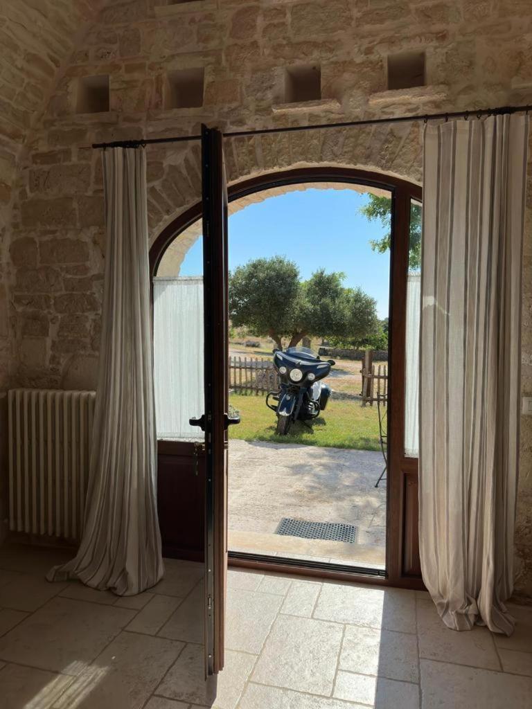 Masseria Signora Мартина-Франка Экстерьер фото