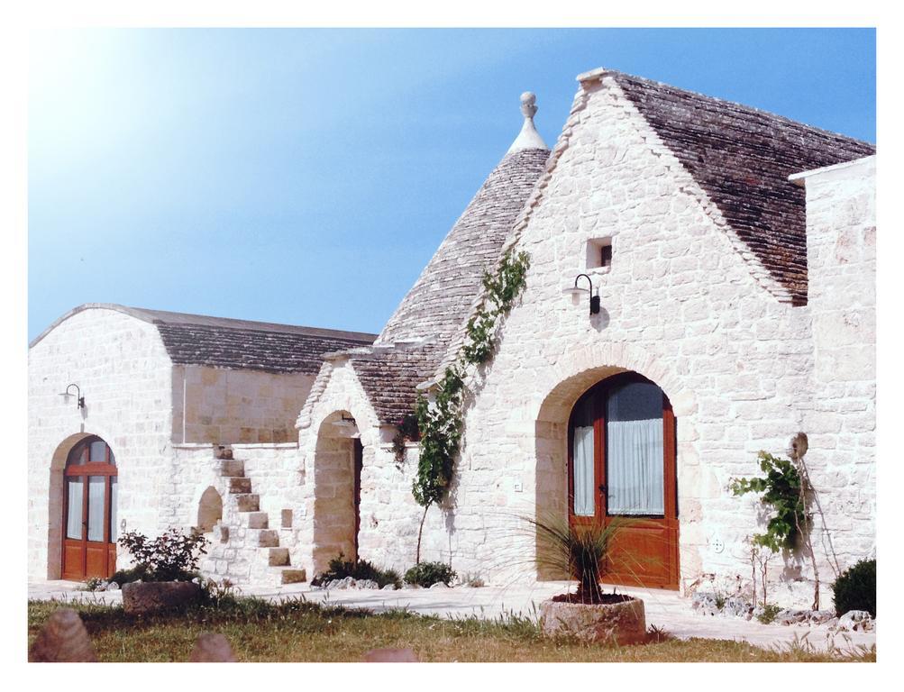 Masseria Signora Мартина-Франка Экстерьер фото