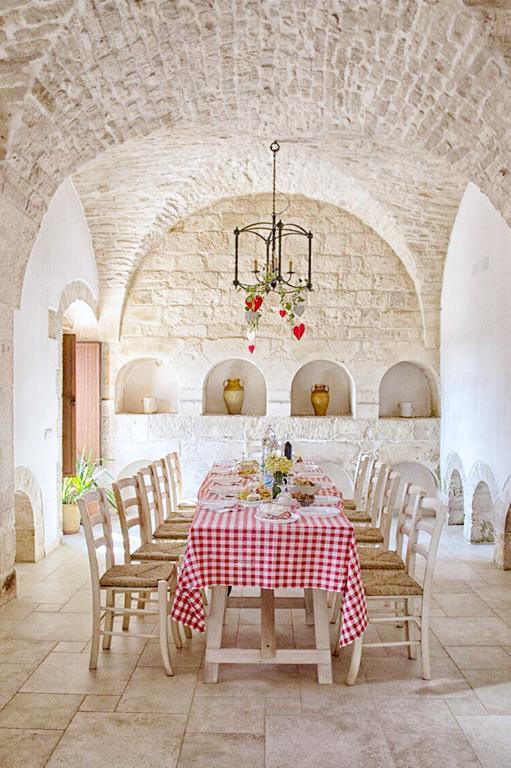 Masseria Signora Мартина-Франка Экстерьер фото