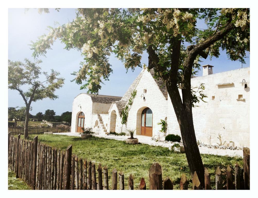 Masseria Signora Мартина-Франка Экстерьер фото