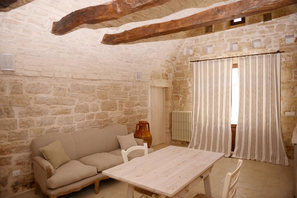 Masseria Signora Мартина-Франка Номер фото